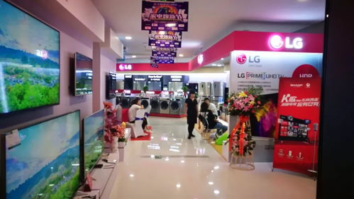 七大家電巨頭聯(lián)袂華耐家居高新店，裸價(jià)工廠(chǎng)直銷(xiāo)震撼來(lái)襲！